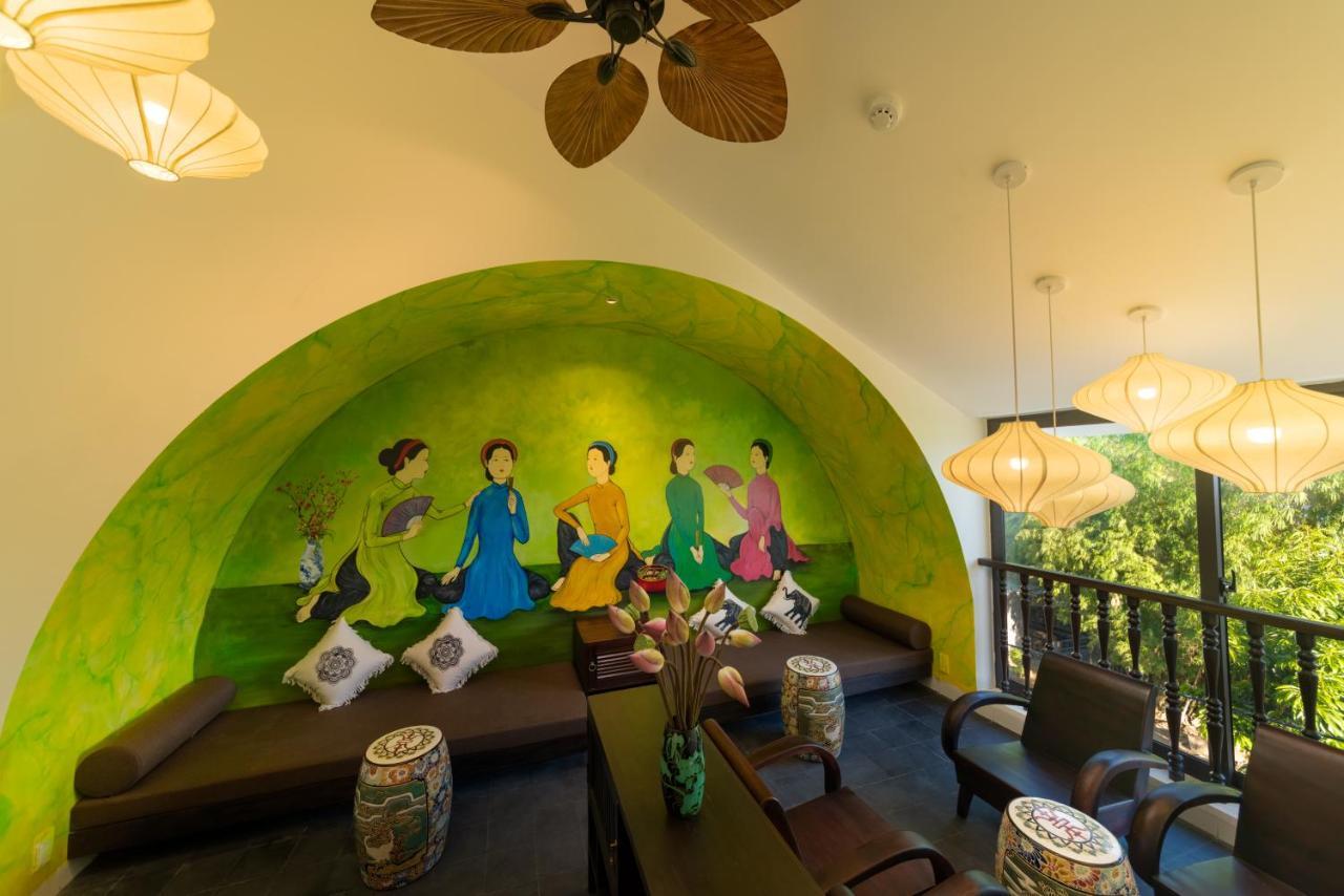 Hoianoi Villa ホイアン エクステリア 写真
