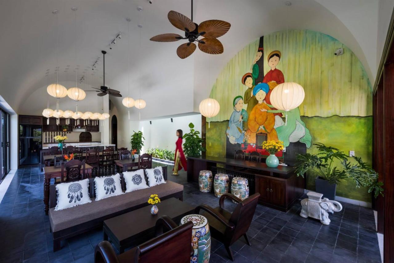 Hoianoi Villa ホイアン エクステリア 写真