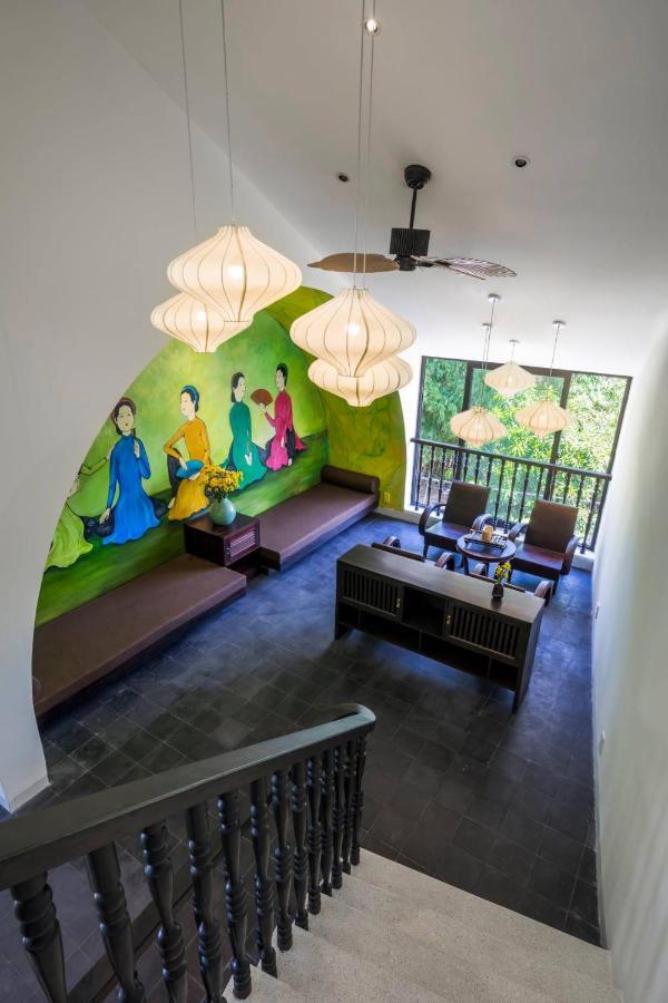 Hoianoi Villa ホイアン エクステリア 写真