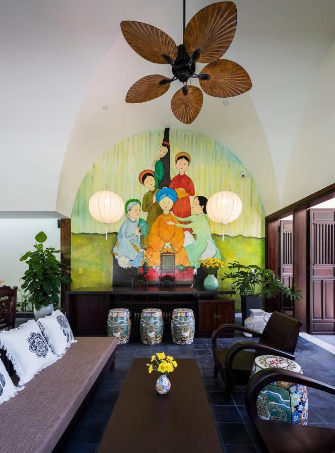 Hoianoi Villa ホイアン エクステリア 写真